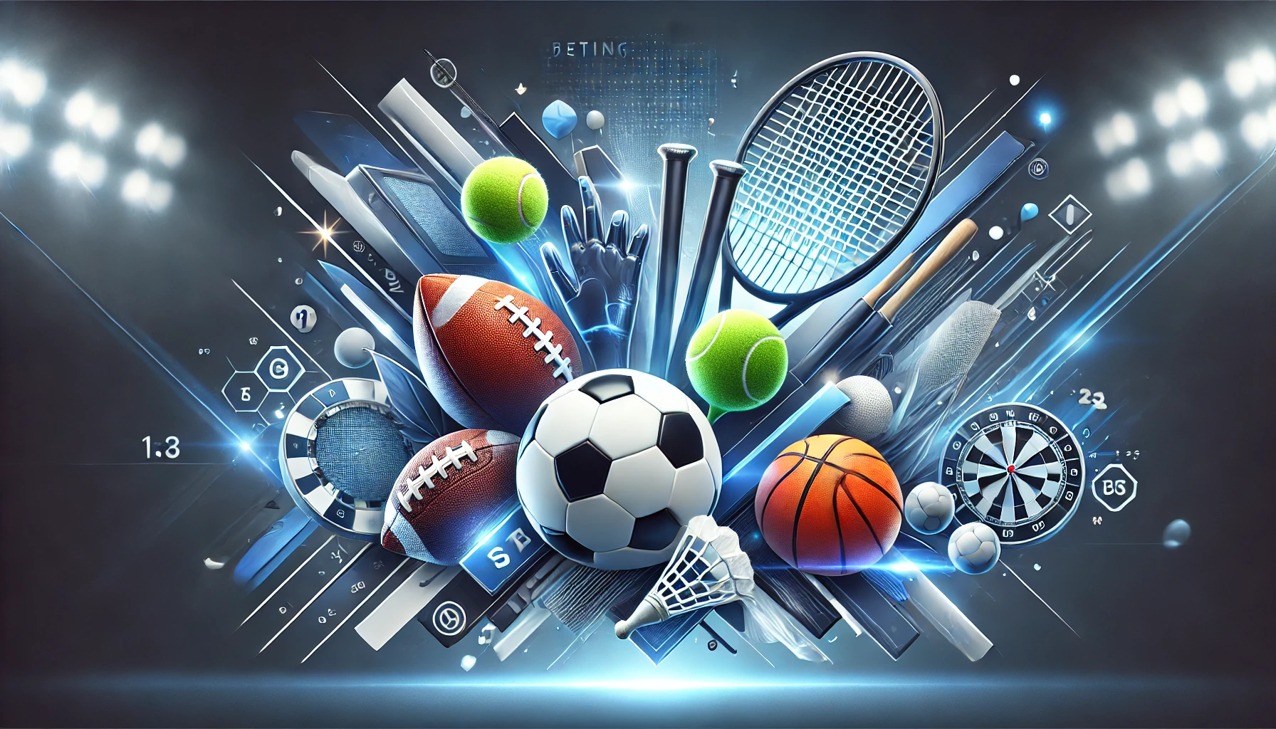 Nag-aalok ang Melbet ng iba't ibang mga pagpipilian sa sports para sa pagtaya: mula sa football at basketball hanggang sa mga pambansang sports.