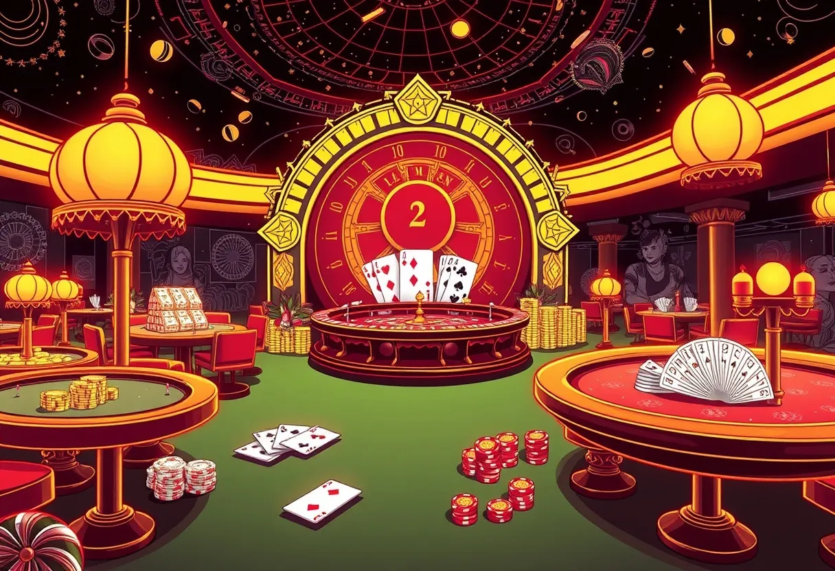 Mga Laro sa Casino na may Malaking Tsansa ng Panalo